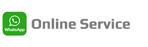 WhatsApp Online logo