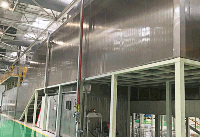 Cummins-Green-and-environmentally-coating-line