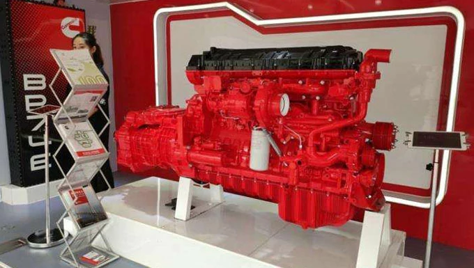 Cummins fuel system factory