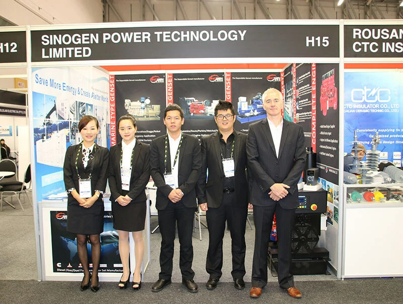 EMAC Join Exhibiton in Capton, South Africa EMAC Join Exhibiton in Capton, South Africa