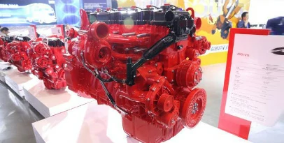 Early application cases of Chongqing Cummins engines and generators 1-406x205px
