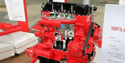 Early application cases of Chongqing Cummins engines and generators 3-406x205px