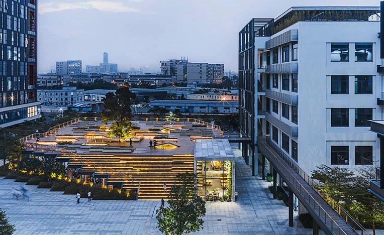 EMAC's partner factory