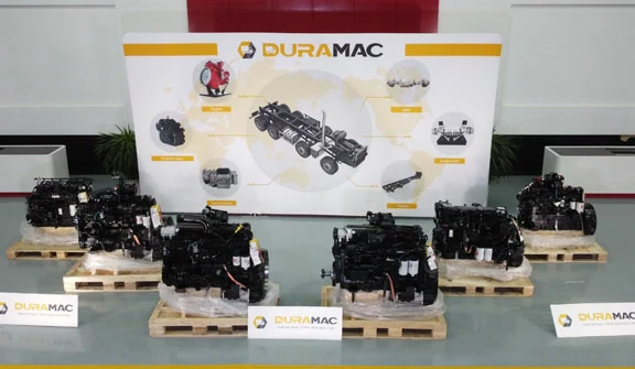 EMAC Team Meeting Partner at Exhibition