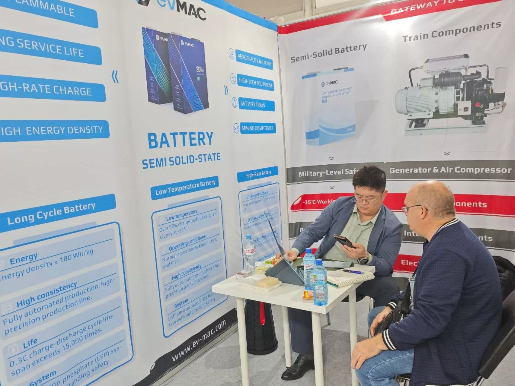 SinoMac Exhibition Highlights Review-1